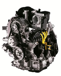 P02DE Engine